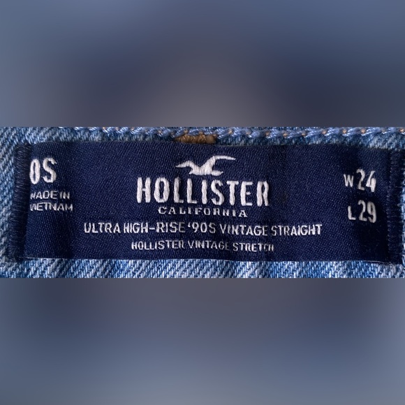 Hollister Jeans - Picture 3 of 3